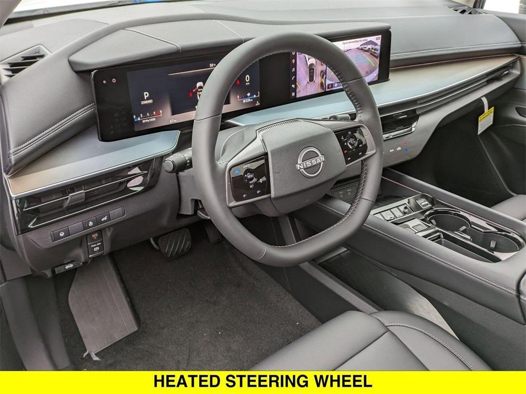 new 2025 Nissan Murano car, priced at $45,621