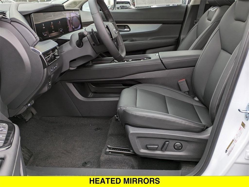 new 2025 Nissan Murano car, priced at $45,621
