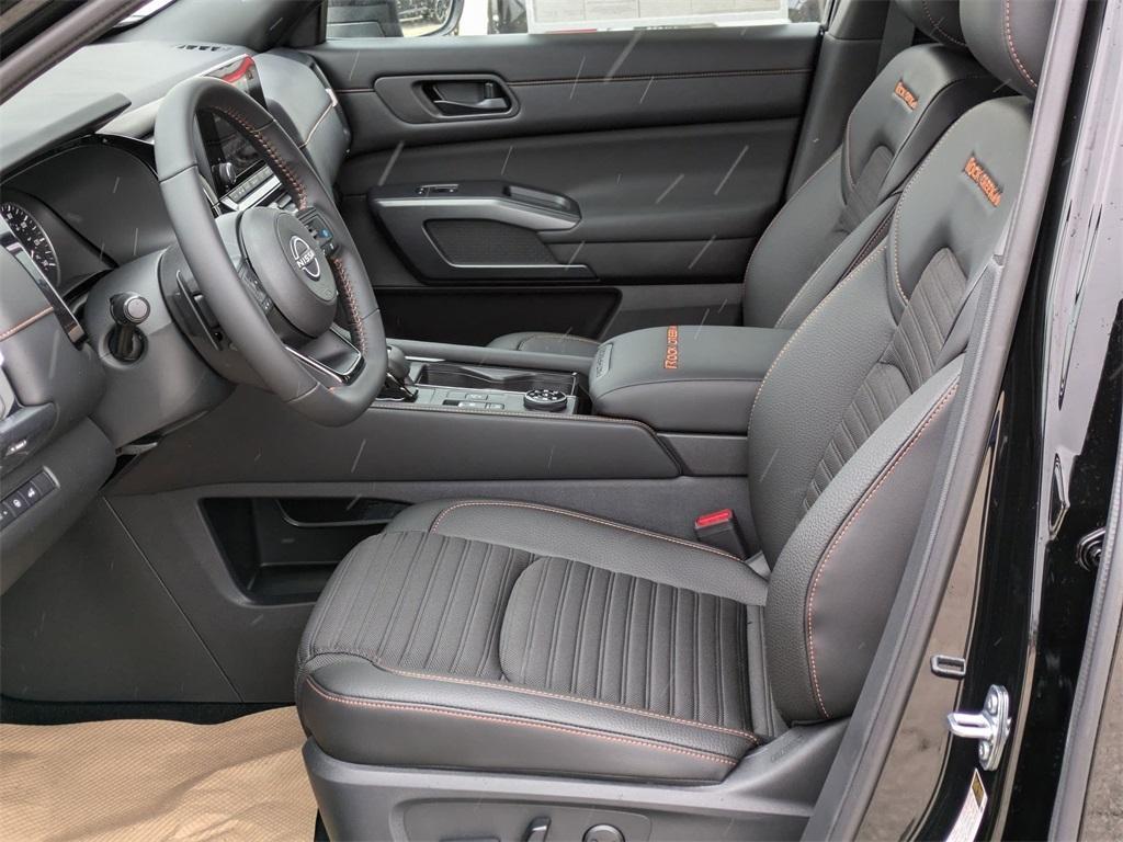 new 2025 Nissan Pathfinder car, priced at $40,888