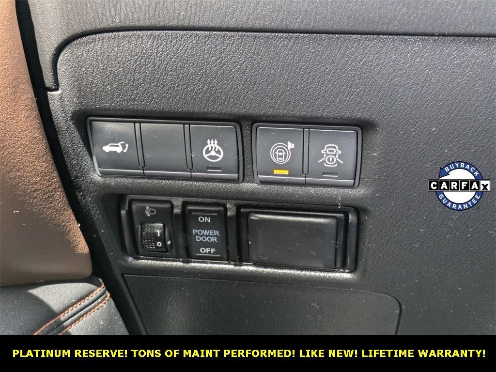used 2019 Nissan Armada car, priced at $24,977
