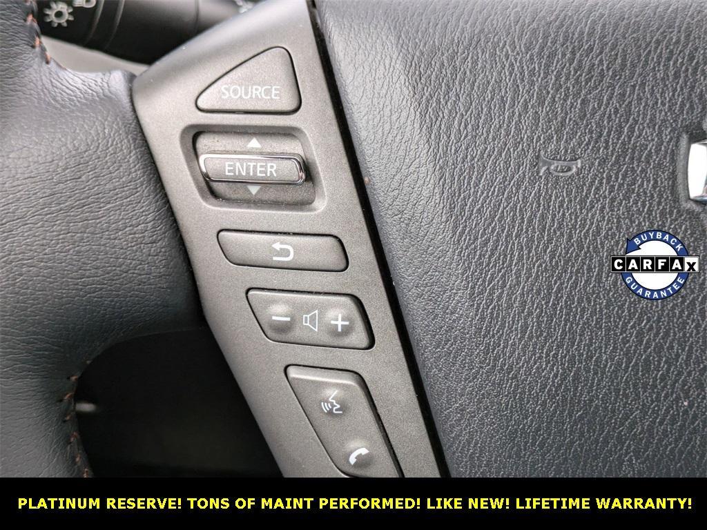 used 2019 Nissan Armada car, priced at $24,977