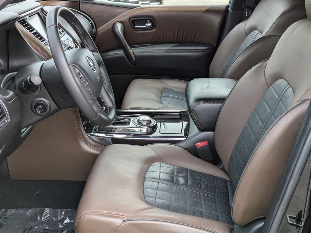 used 2019 Nissan Armada car, priced at $25,977