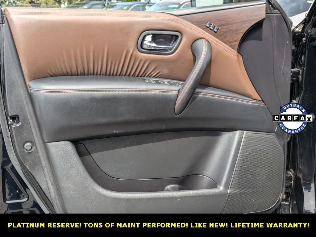 used 2019 Nissan Armada car, priced at $24,977