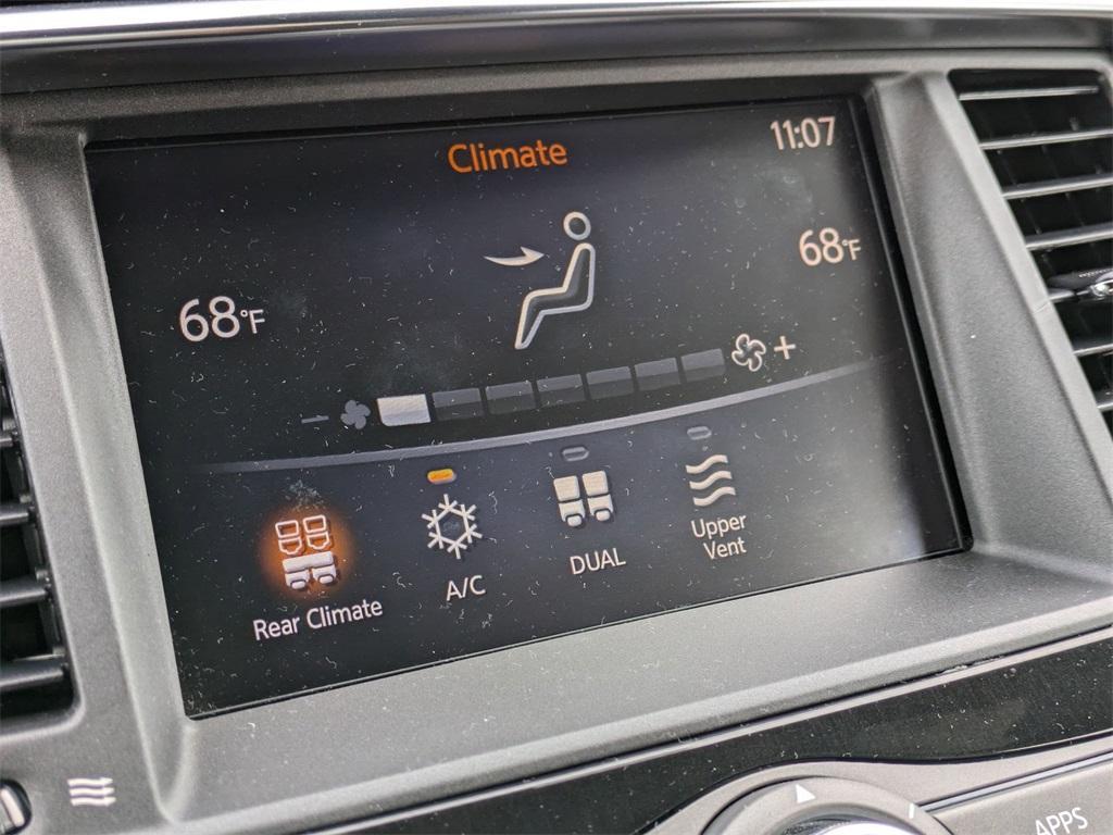 used 2019 Nissan Armada car, priced at $25,977