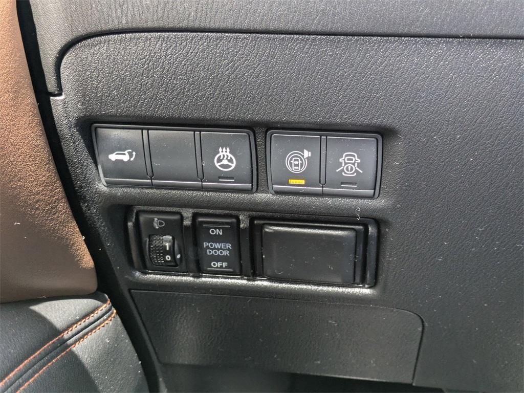used 2019 Nissan Armada car, priced at $25,977