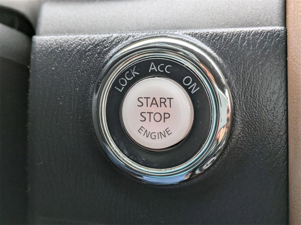 used 2019 Nissan Armada car, priced at $25,977