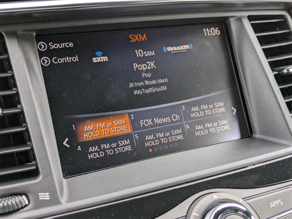 used 2019 Nissan Armada car, priced at $25,977