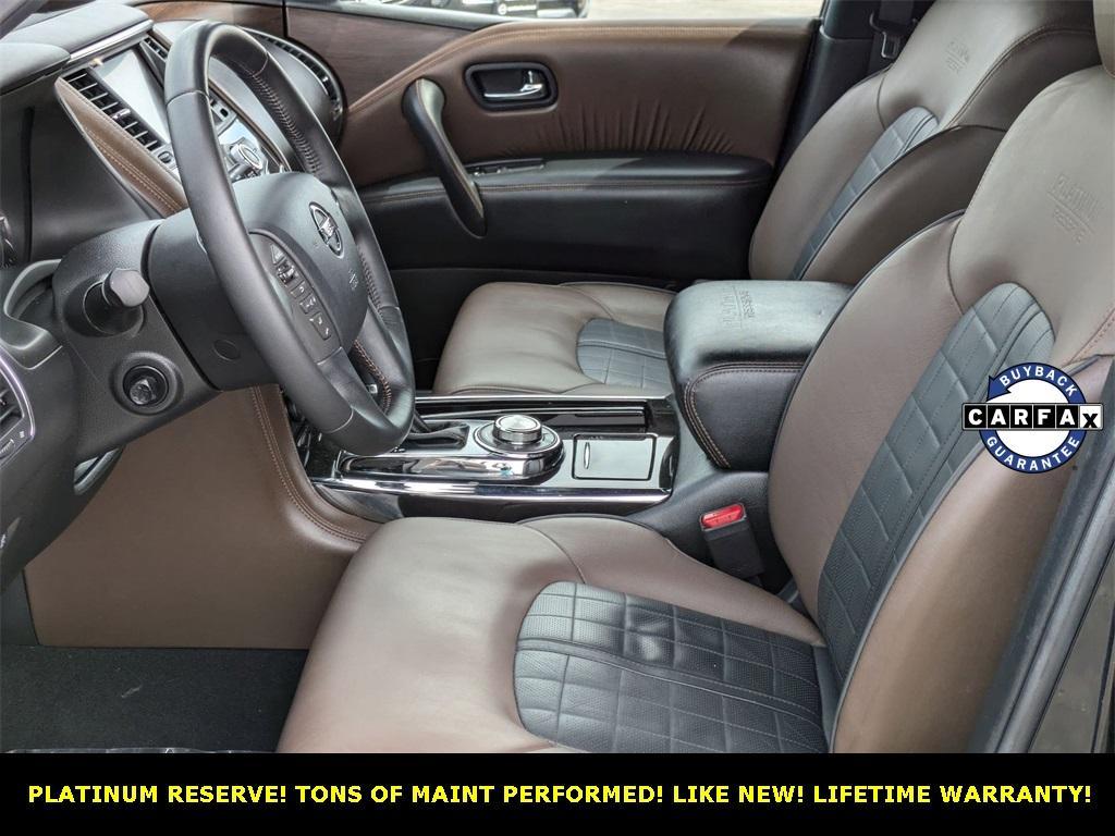used 2019 Nissan Armada car, priced at $24,977