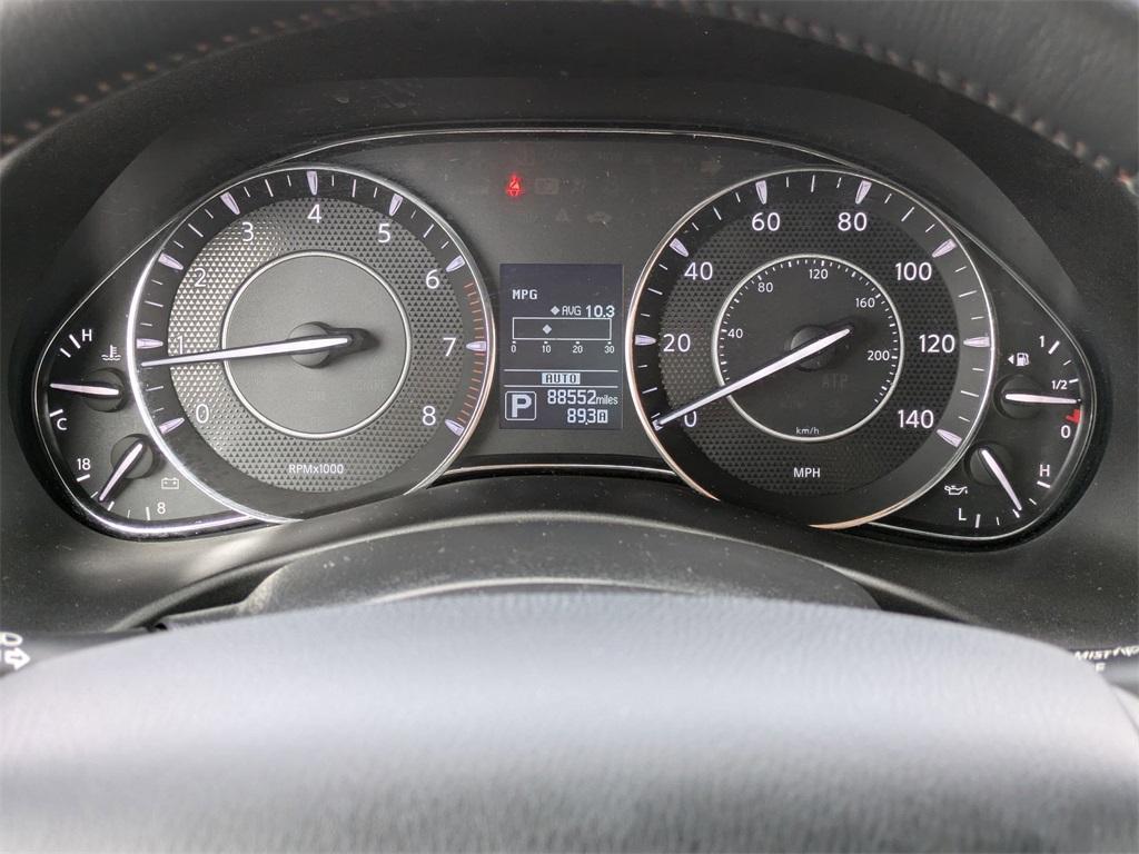 used 2019 Nissan Armada car, priced at $25,977