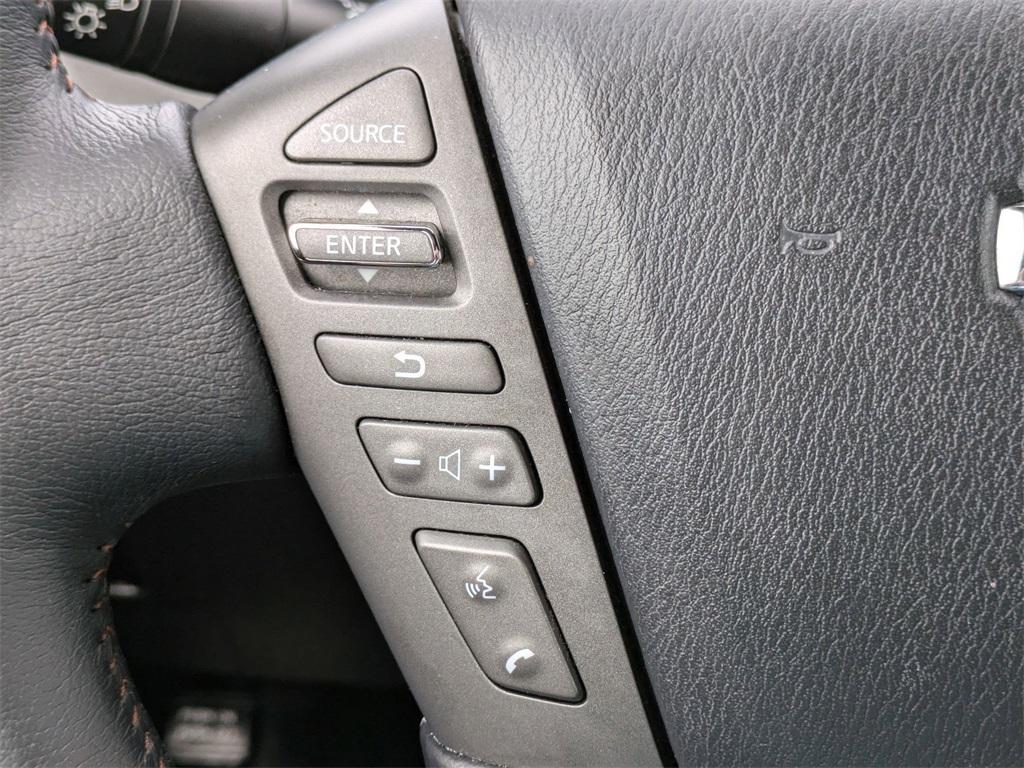 used 2019 Nissan Armada car, priced at $25,977