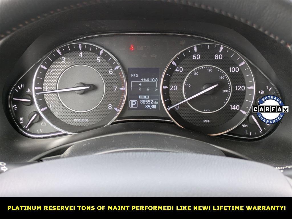 used 2019 Nissan Armada car, priced at $24,977