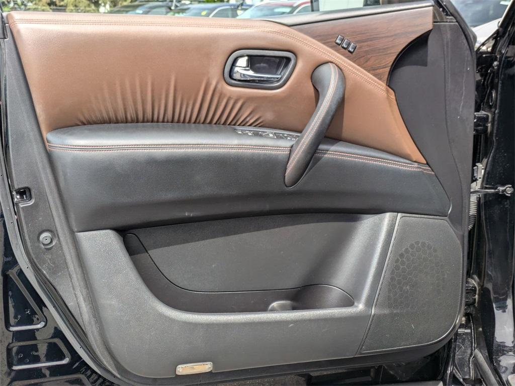used 2019 Nissan Armada car, priced at $25,977