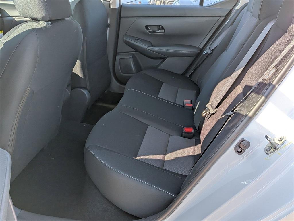 new 2025 Nissan Sentra car, priced at $24,745