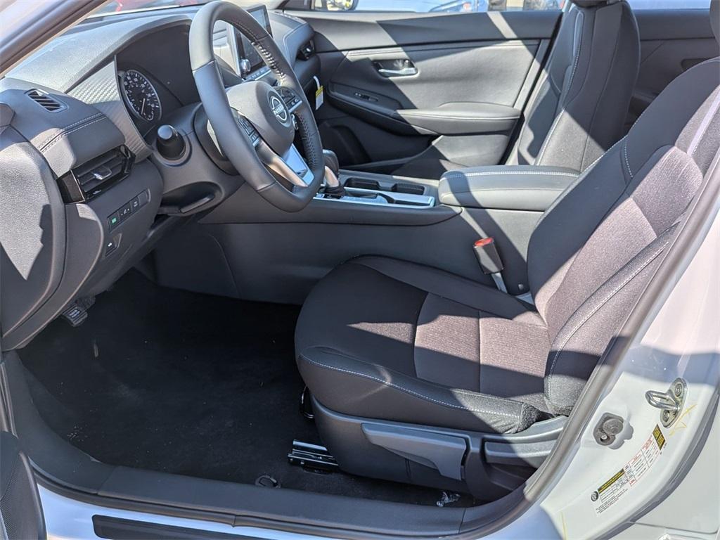 new 2025 Nissan Sentra car, priced at $24,745