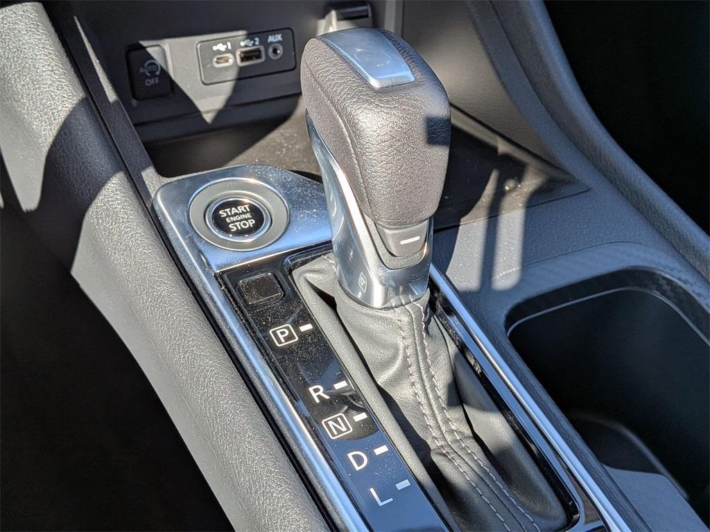 new 2025 Nissan Sentra car, priced at $24,745