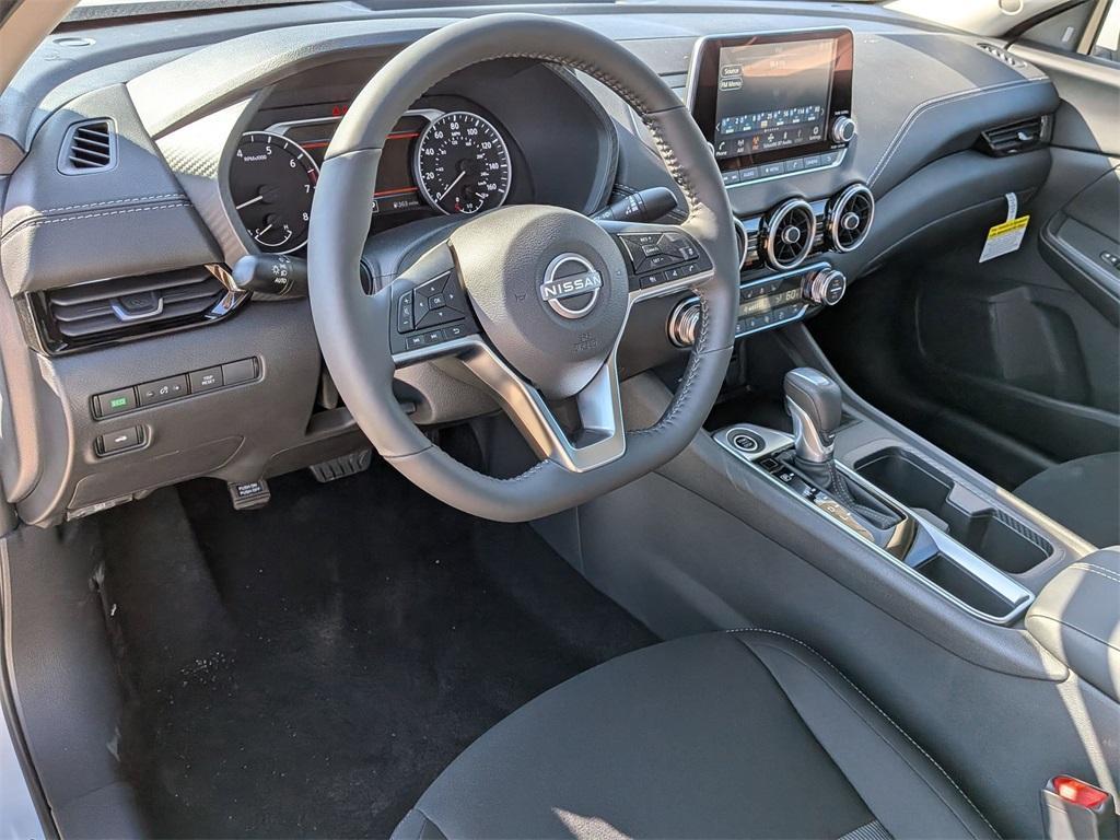 new 2025 Nissan Sentra car, priced at $24,745