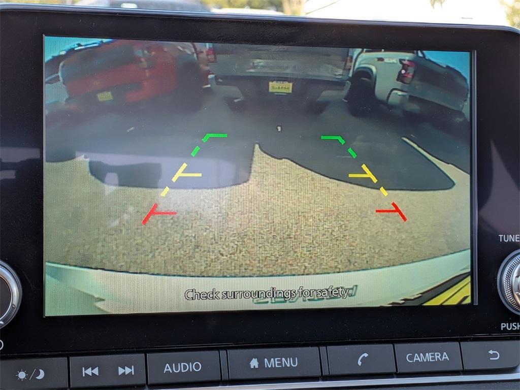 new 2025 Nissan Sentra car, priced at $24,745