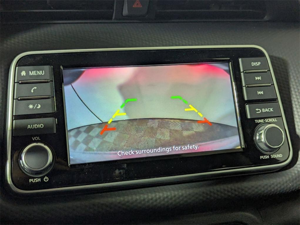 new 2025 Nissan Kicks Play car, priced at $21,979