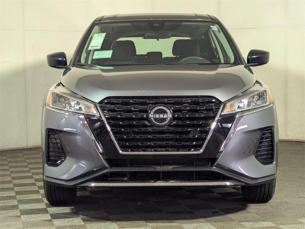 new 2025 Nissan Kicks Play car, priced at $21,979