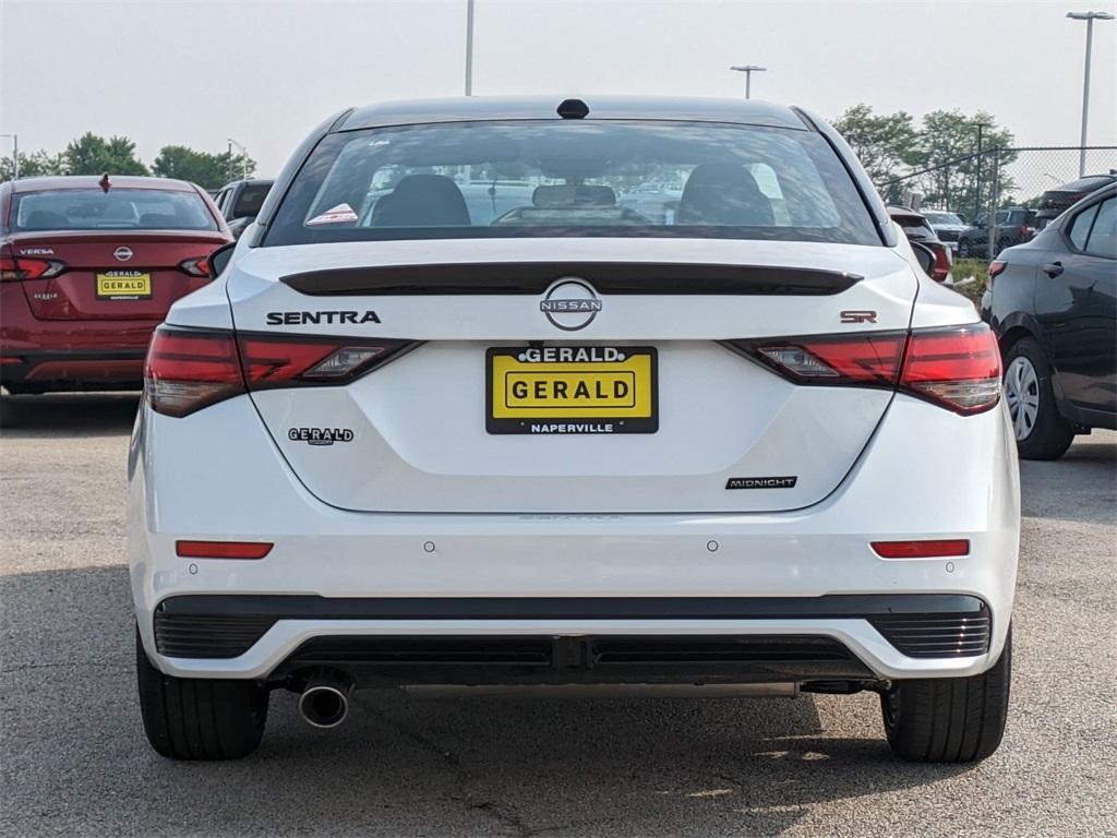 new 2025 Nissan Sentra car, priced at $24,486