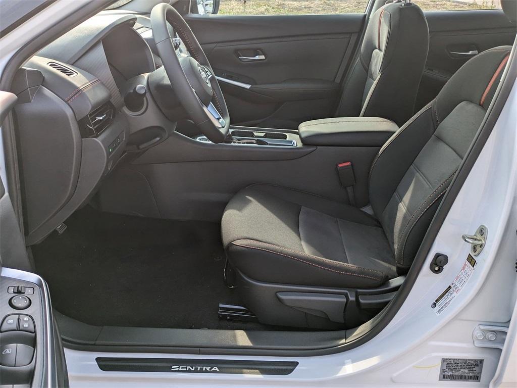 new 2025 Nissan Sentra car, priced at $24,486