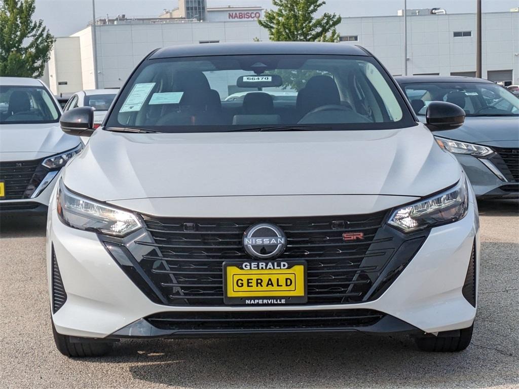 new 2025 Nissan Sentra car, priced at $24,486