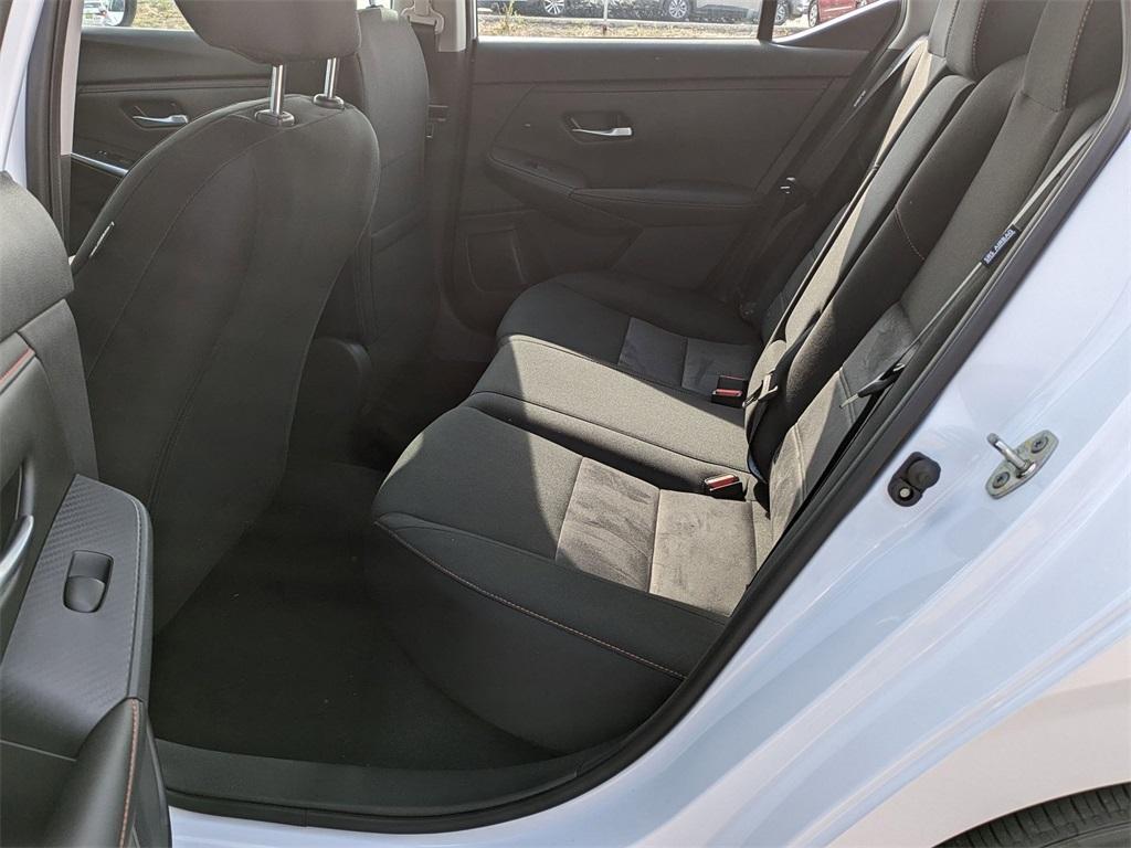 new 2025 Nissan Sentra car, priced at $24,486