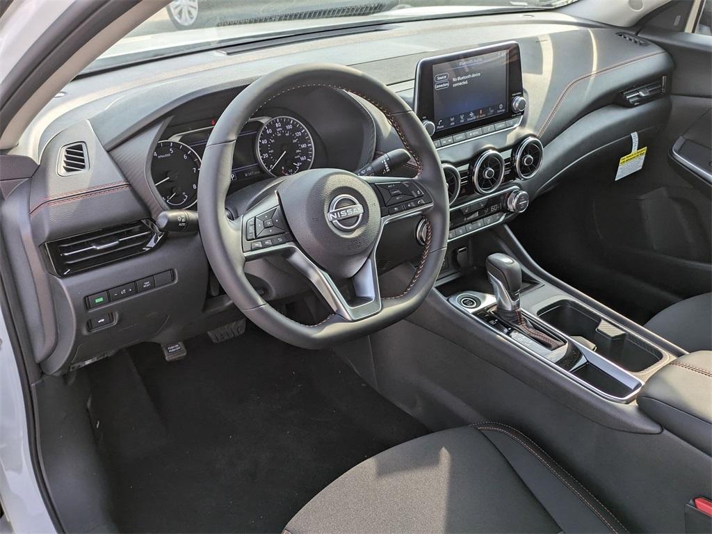 new 2025 Nissan Sentra car, priced at $24,486