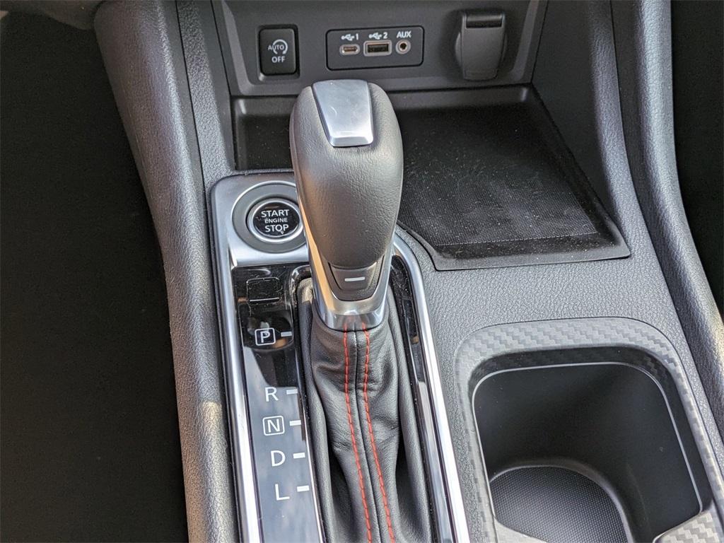 new 2025 Nissan Sentra car, priced at $24,486