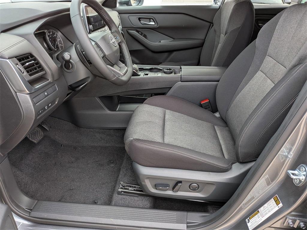 new 2026 Nissan Rogue car, priced at $32,005