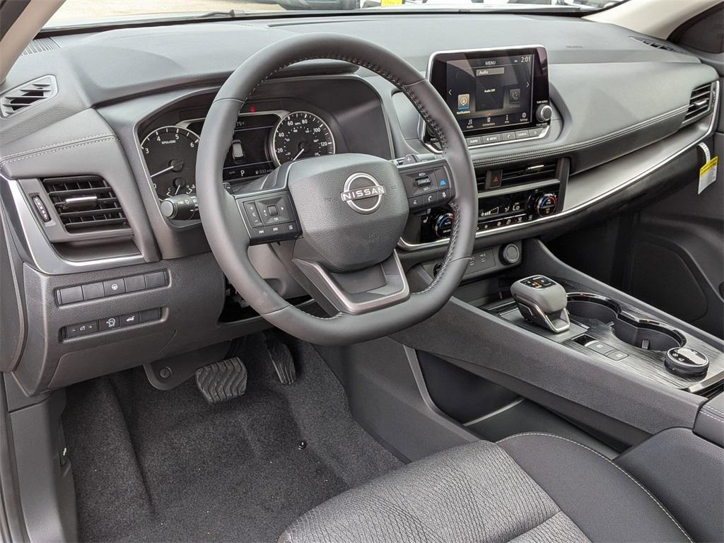 new 2026 Nissan Rogue car, priced at $32,005