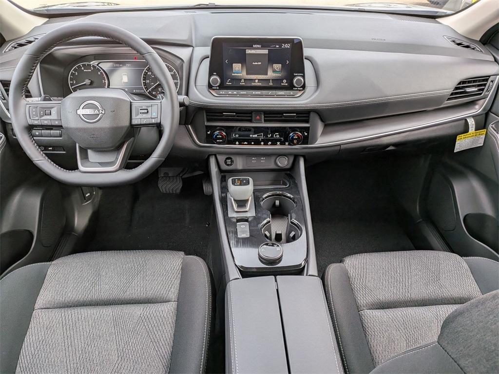 new 2026 Nissan Rogue car, priced at $32,005