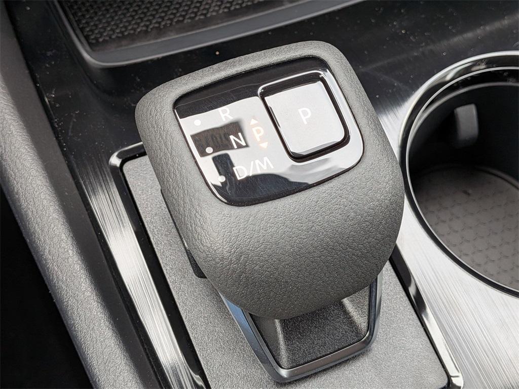 new 2026 Nissan Rogue car, priced at $32,005