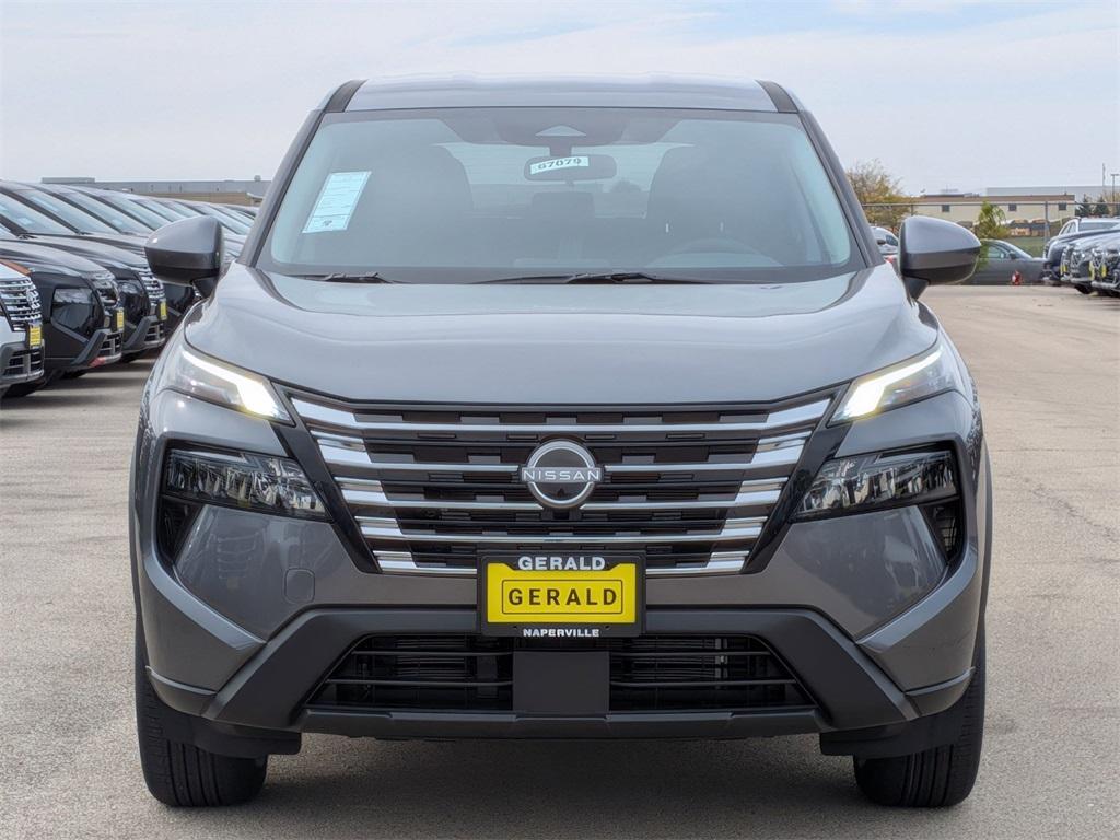 new 2026 Nissan Rogue car, priced at $32,005