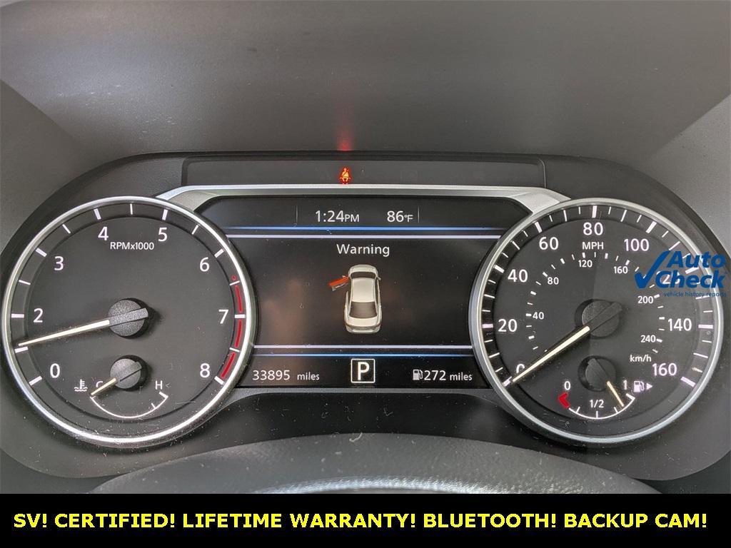used 2023 Nissan Sentra car, priced at $18,477