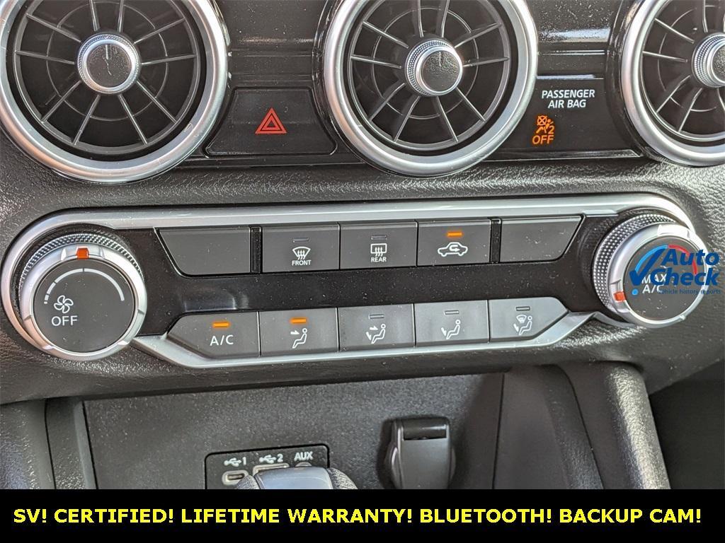 used 2023 Nissan Sentra car, priced at $18,477