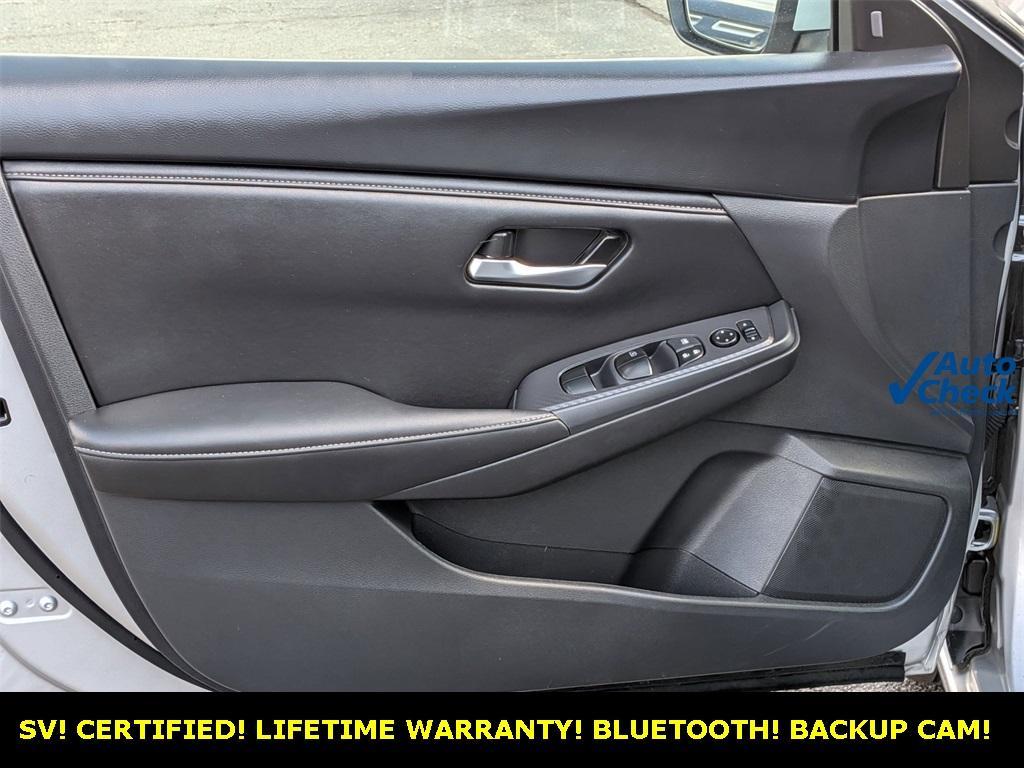used 2023 Nissan Sentra car, priced at $18,477