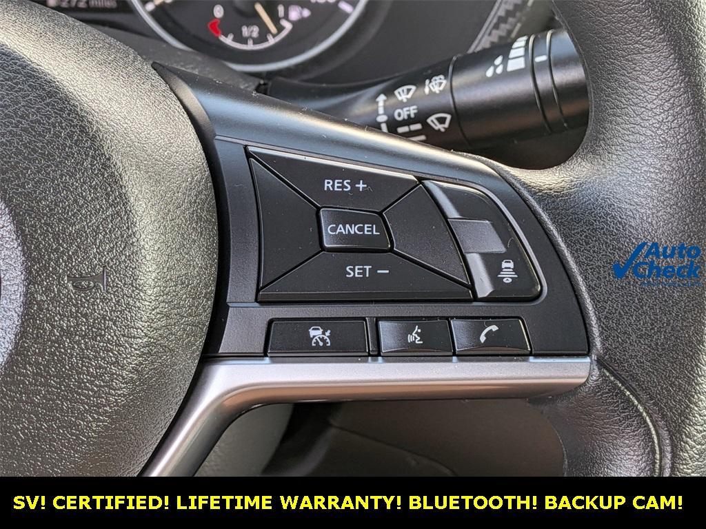 used 2023 Nissan Sentra car, priced at $18,477