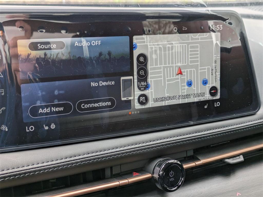 new 2025 Nissan ARIYA car, priced at $48,564