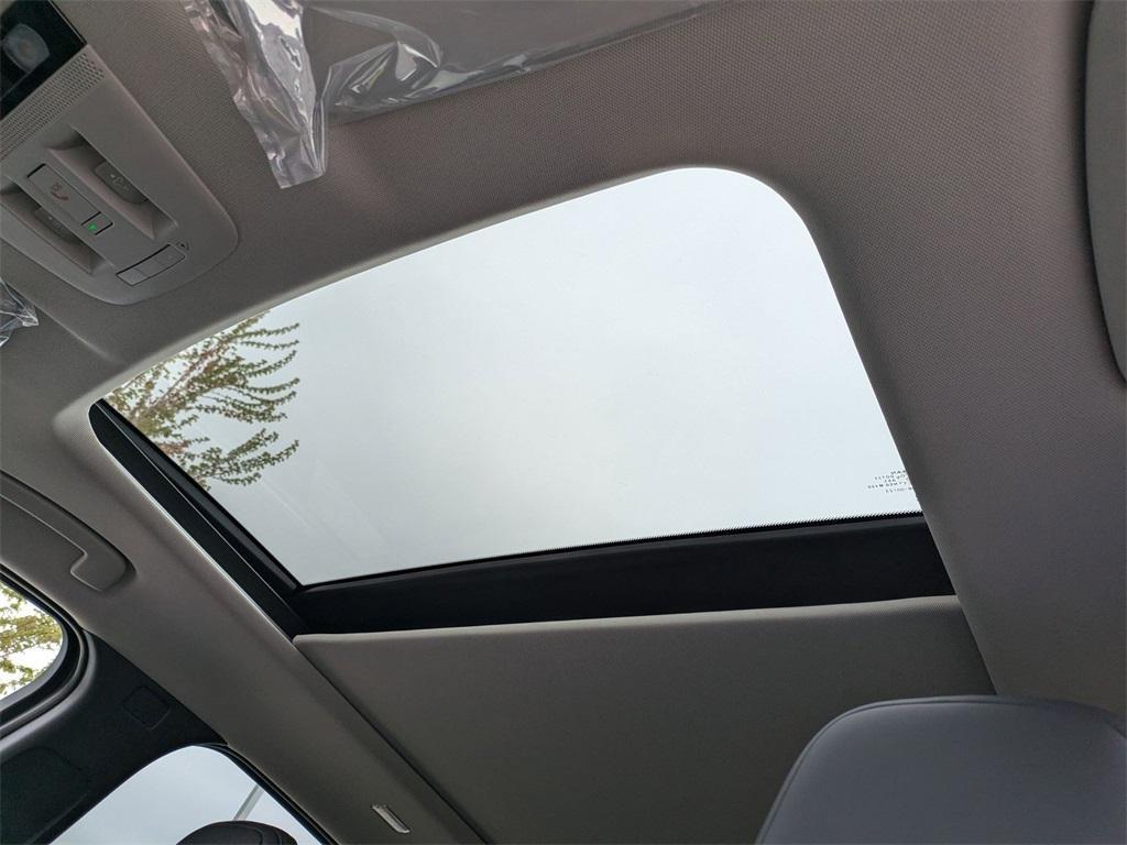 new 2025 Nissan ARIYA car, priced at $48,564