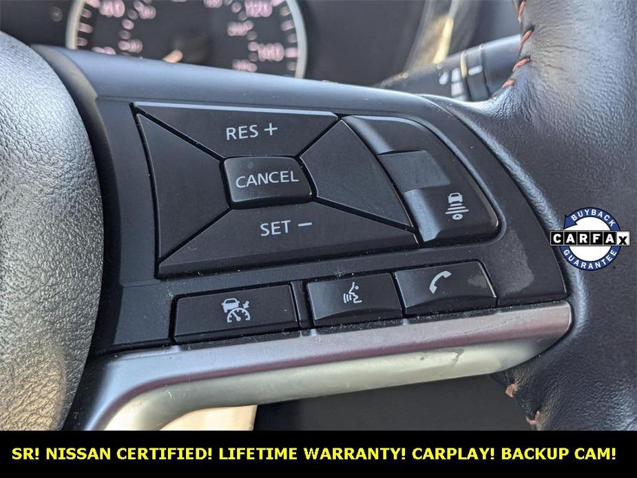 used 2021 Nissan Sentra car, priced at $19,375