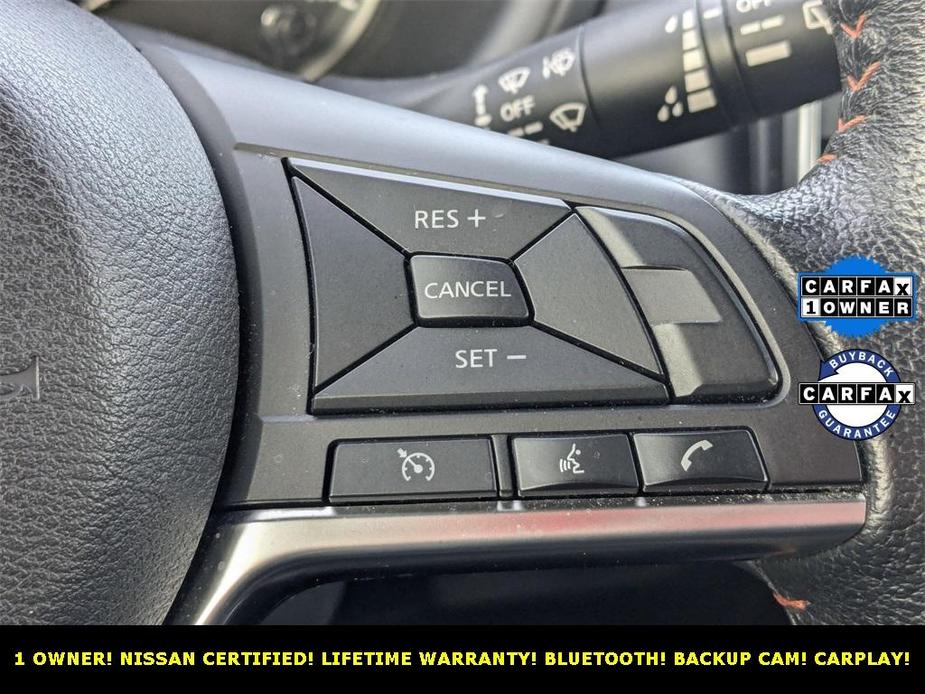 used 2019 Nissan Kicks car, priced at $17,977