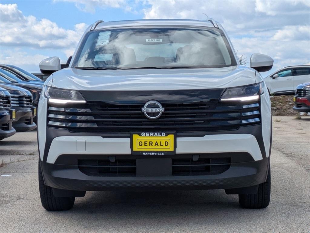 new 2025 Nissan Kicks car, priced at $26,305