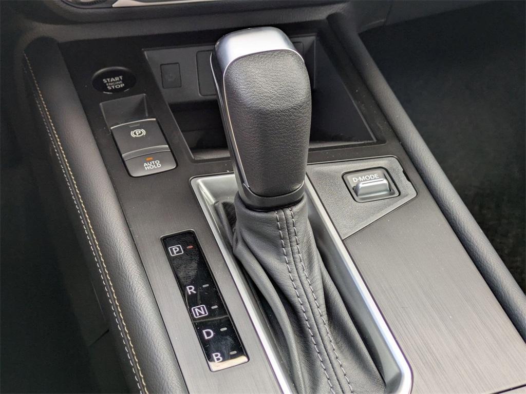 new 2025 Nissan Kicks car, priced at $26,305