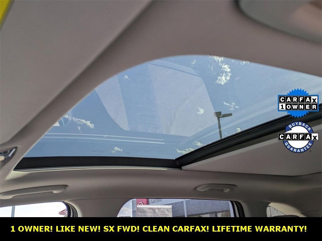 used 2024 Kia Sorento car, priced at $35,692