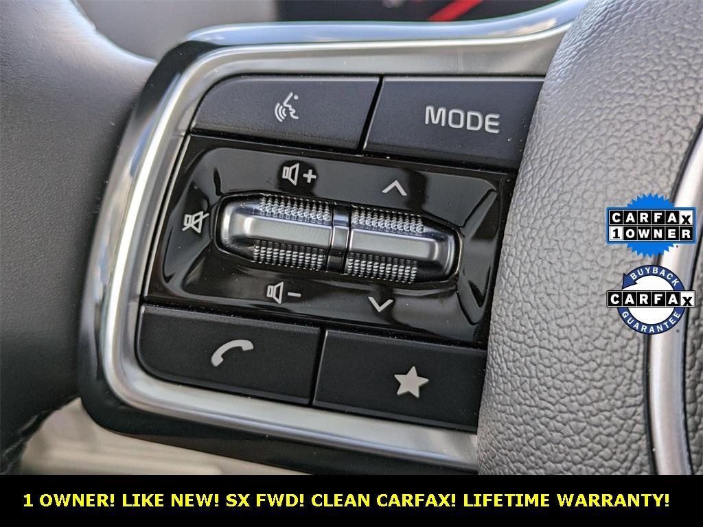 used 2024 Kia Sorento car, priced at $35,692
