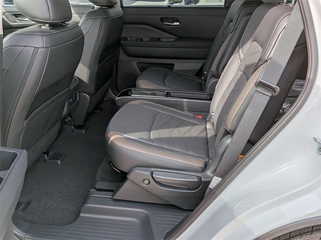 new 2025 Nissan Pathfinder car, priced at $51,336