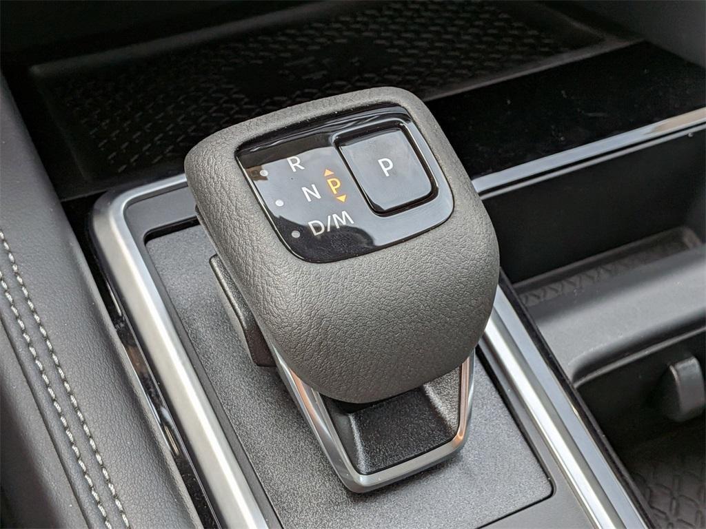 new 2025 Nissan Pathfinder car, priced at $51,336