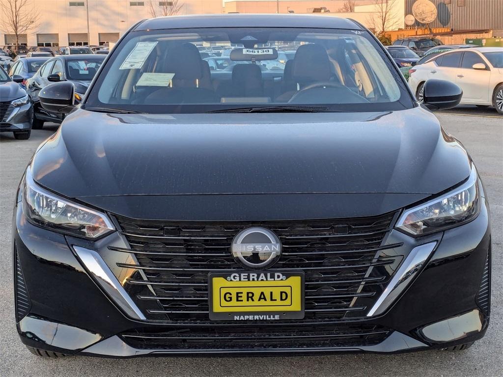 new 2025 Nissan Sentra car, priced at $23,335