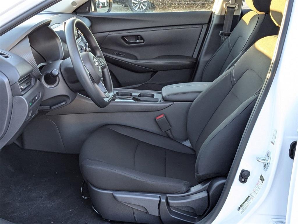 new 2025 Nissan Sentra car, priced at $23,335